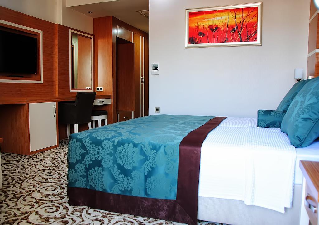 Malahit Exclusive City Hotel Fethiye Room photo