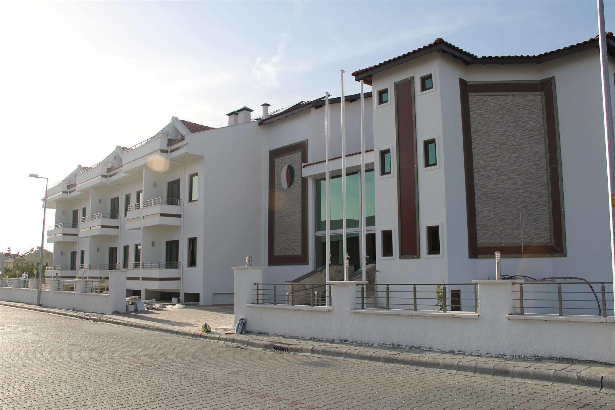 Malahit Exclusive City Hotel Fethiye Exterior photo