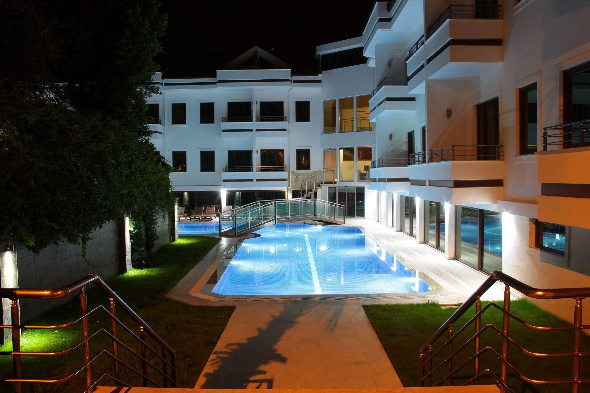 Malahit Exclusive City Hotel Fethiye Exterior photo